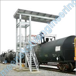 Steel Loading Racks