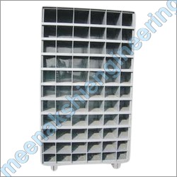 Steel Pigeon Hole Rack