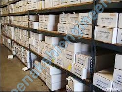 Industrial Storage Racks Capacity: 200-250 Kg/Day