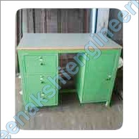 Color Coated Heavy Duty Work Table