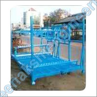 Full Trailer Industrial Trolley