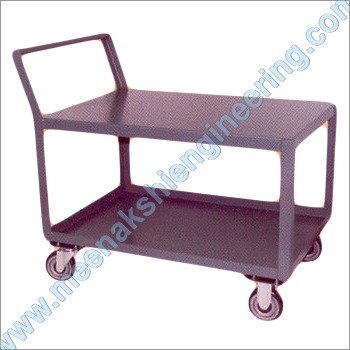 Trailer Shelf Trolley