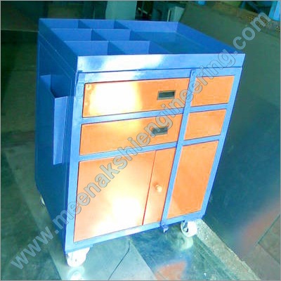 Travel Tool Trolley