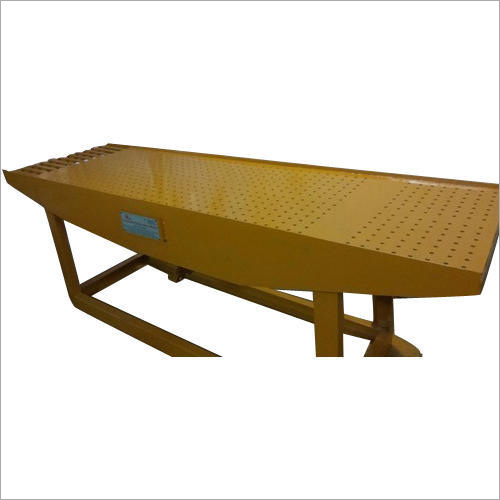 Paver Block Vibrating Table