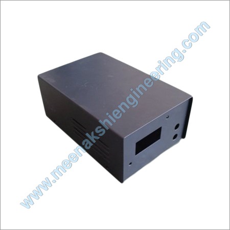 Matte Lamination Sheet Metal Boxes