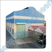 Industrial Roofing Sheds