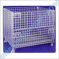 Steel Wire Mesh Pallet