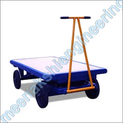 Steel Heavy Duty Trolley