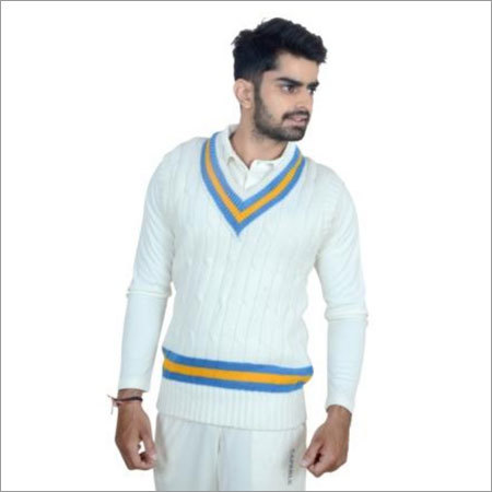 Cricket Wear Sweater