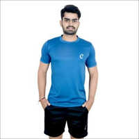 Mens Athletic T Shirt