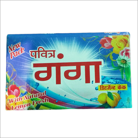 Washing Detergent Cake