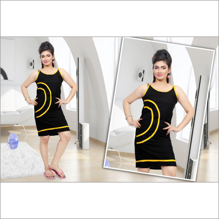 Ladies Designer Nighty