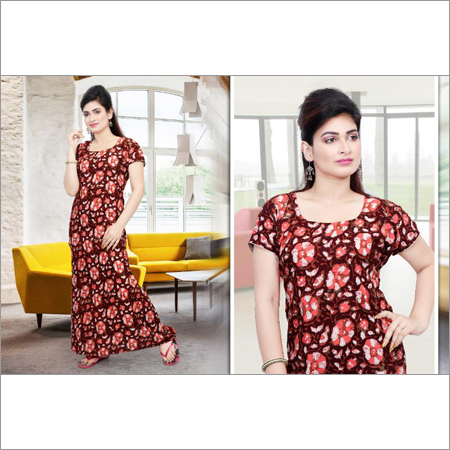 Cotton Nightgown