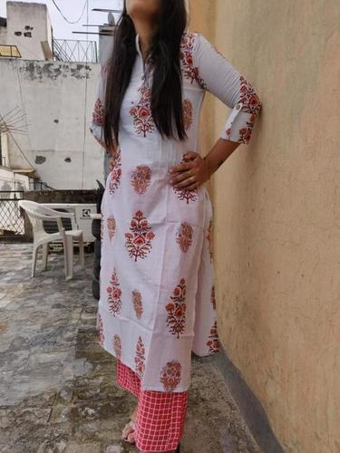 Cut Sleeve Anarkali Kurti Cut Sleeve Anarkali Kurti
