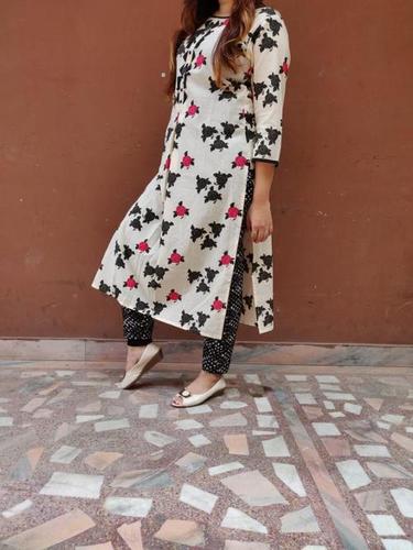 Long Jacket Kurti Long Jacket Kurti