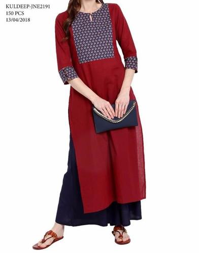 Maxi Type Kurti Maxi Type Kurti