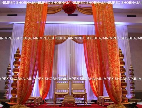 Wedding Curtains for Mandap