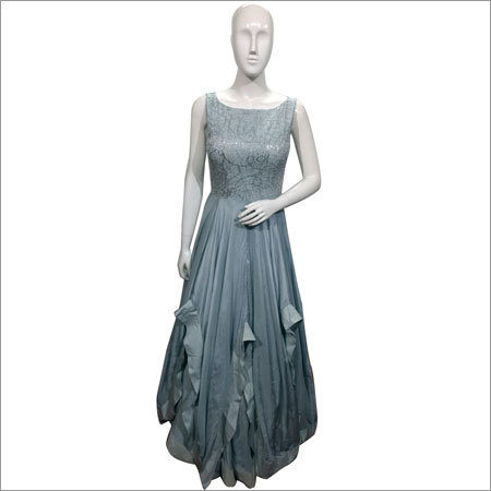 Evening Party Gown