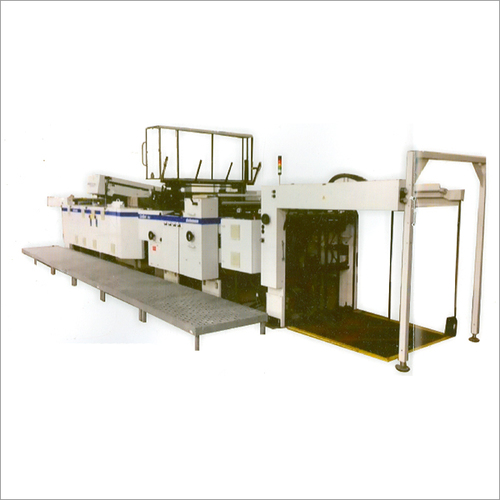 Automatic Roller Coater Machine
