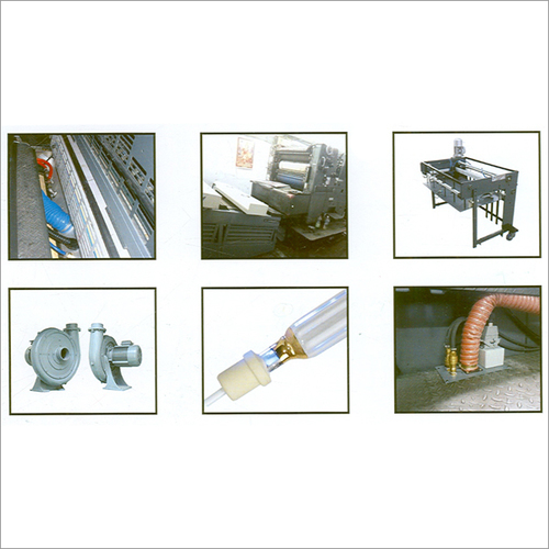 HYBRID Roller Coater Machine