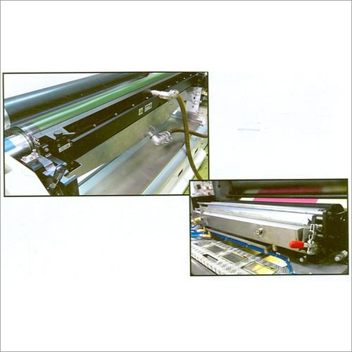 Anilox Coating Module for Offset Presses