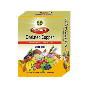 CU Chelated Copper