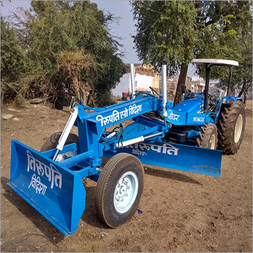 Tractor Fitted Dozer