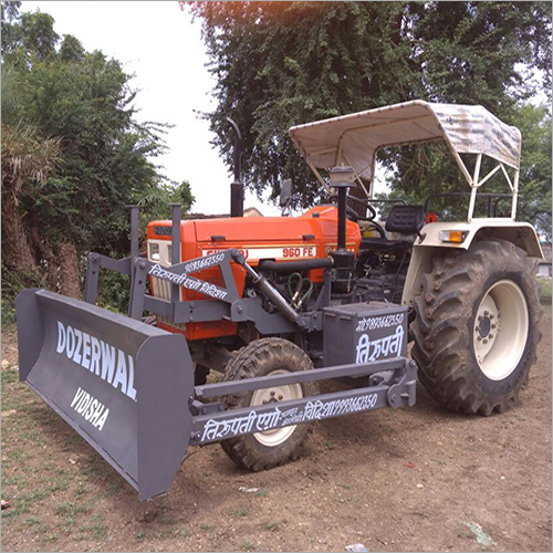 Tractor Dozer