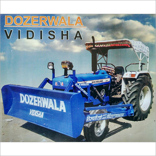 Tractor Fitted Dozer