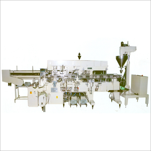 Lined Carton Packing Machine