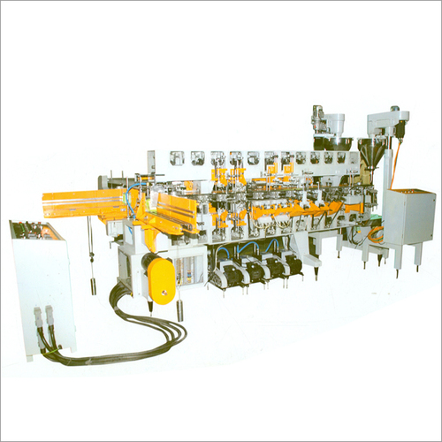 Twin Head Lined Carton Packing Machine