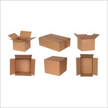 Corrugated Carton Packaging Box