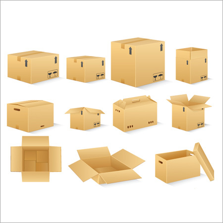 Vegetable Corrugated Boxes