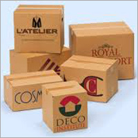 Customized Corrugated Box