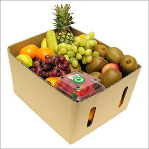 Corrugated Fruit carton Box