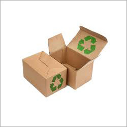 Recycle Corrugated Box