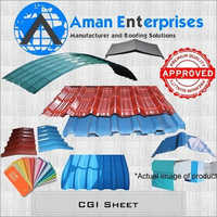 CGI Sheet