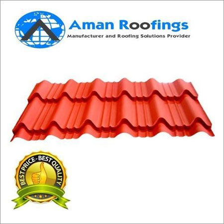 Tile Roofing Sheet