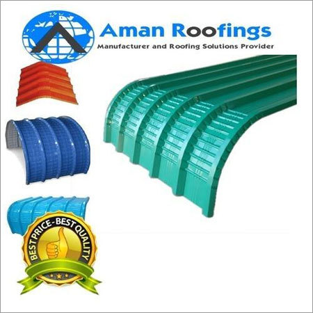 Roofing Sheet for Warehouses