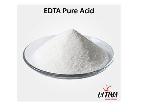 Edta Pure Acid Ph Level: 2.80