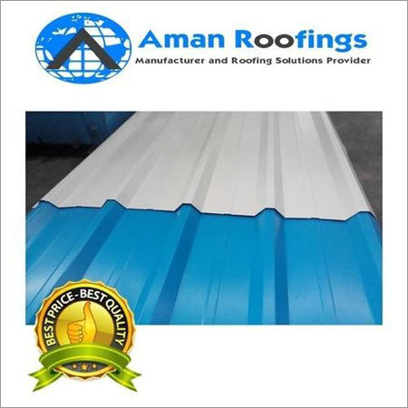 Coated Sheet By Aman Infra Projects