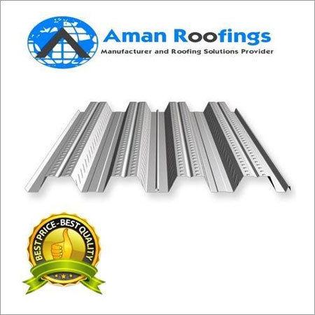 Stainless Steel Composite Deck Profile Sheet