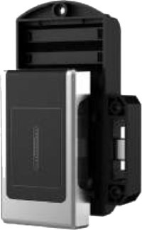 Sato Locker / Cabinet Lock Application: Doors