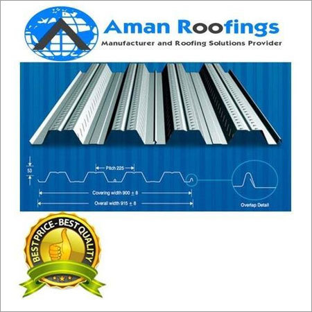 Roof Decking Sheet
