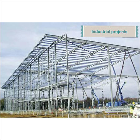 Industrial Project Service By Aman Infra Projects