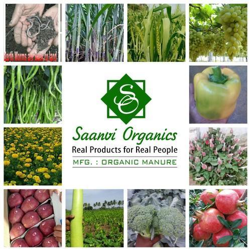 Organic Manure By SAANVI ORGANICS