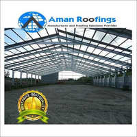 Auditorium Roofing Shed