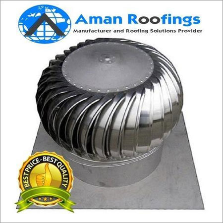 Roofing and Ventilators