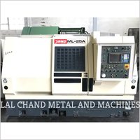 ML 25A , YANG CNC LATHE
