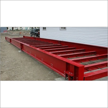 Industrial Weighbridge